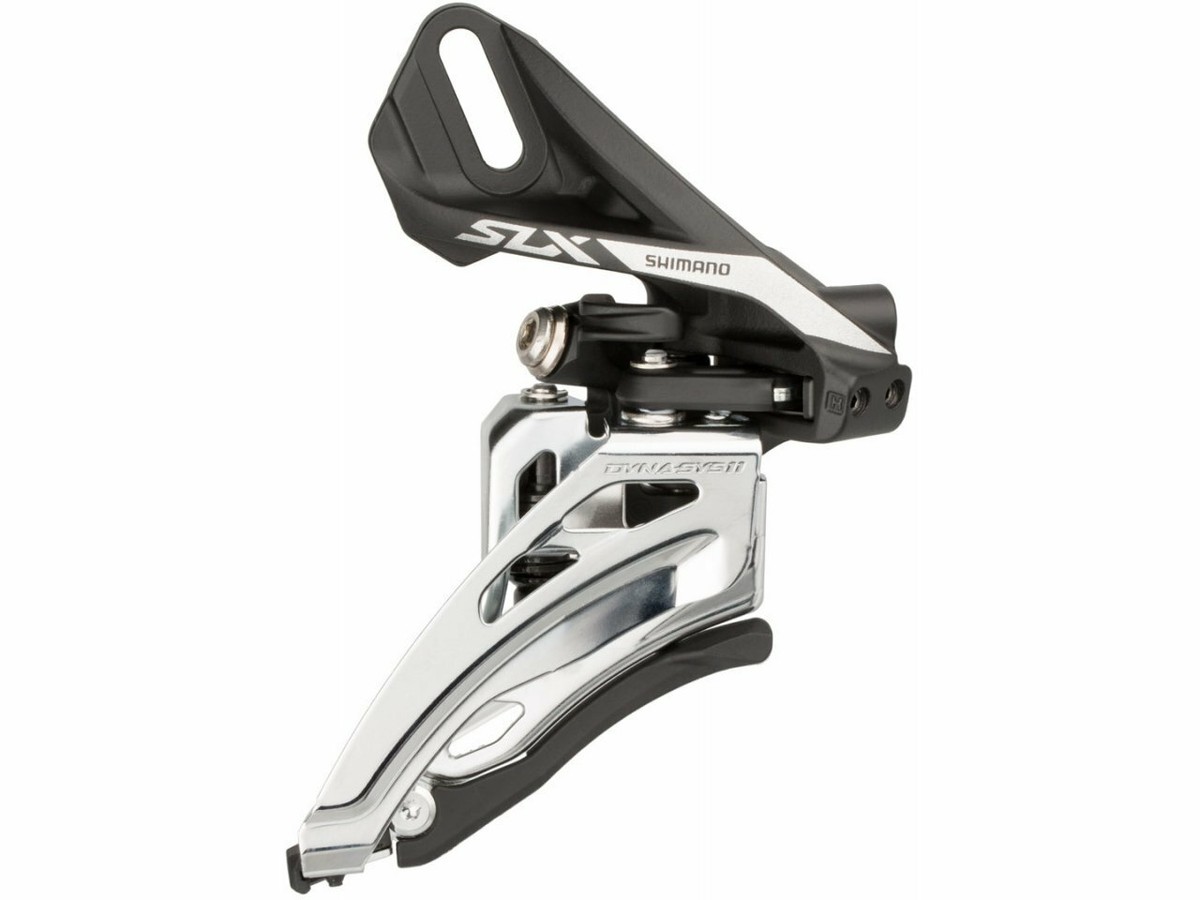 Desviador Shimano SLX FD-M7025 2x11v con Abrazadera Doble Tiro a Granel