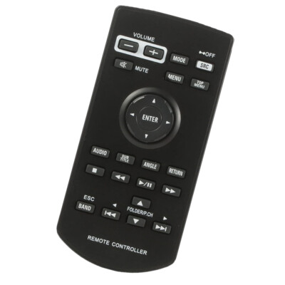 Remote For Pioneer Car Radio Stereo AVH270BT AVH271BT AVH280BT AVH290BT AVH291BT