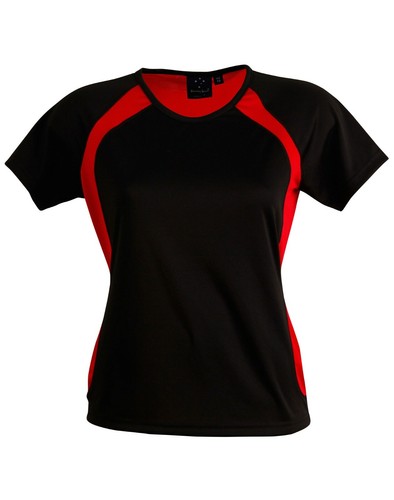 SCRUM l Cooldry Ultra Light Mesh Tee Shirt l Ladies' - Picture 19 of 23