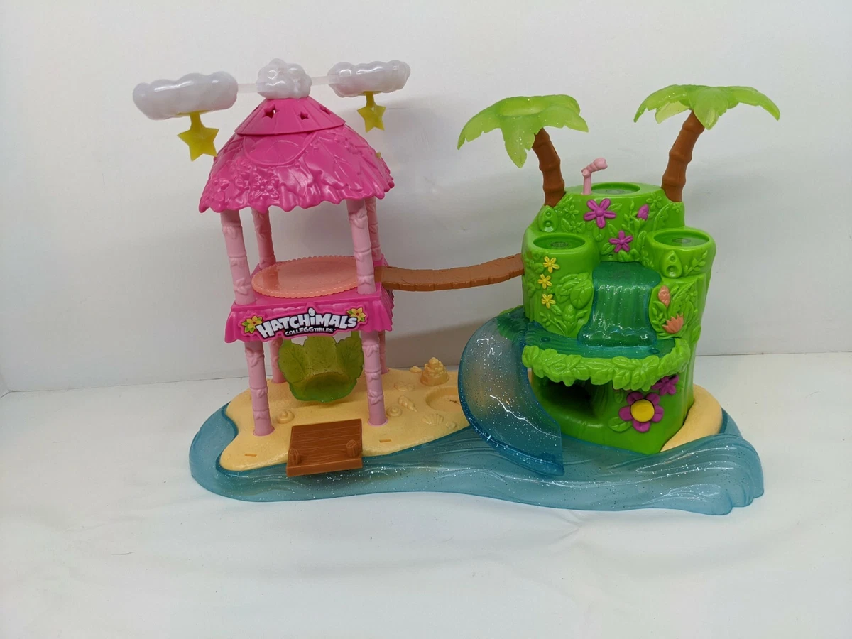 Hatchimals sales fete tropicale