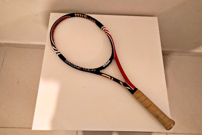 Wilson Six.One Tour BLX 90 4 1/2 16x19 Roger Federer 339 gr | eBay
