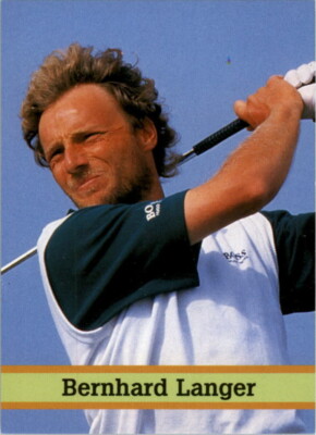 B5813- 1993 Fax Pax Berühmte Golfer Karte #S 1-40 -du Pick- 15 + Gratis US