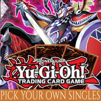 *SETS OF 3* King's Court KICO Playsets (Rare & Super Rare) Yu-Gi-Oh! NM-M