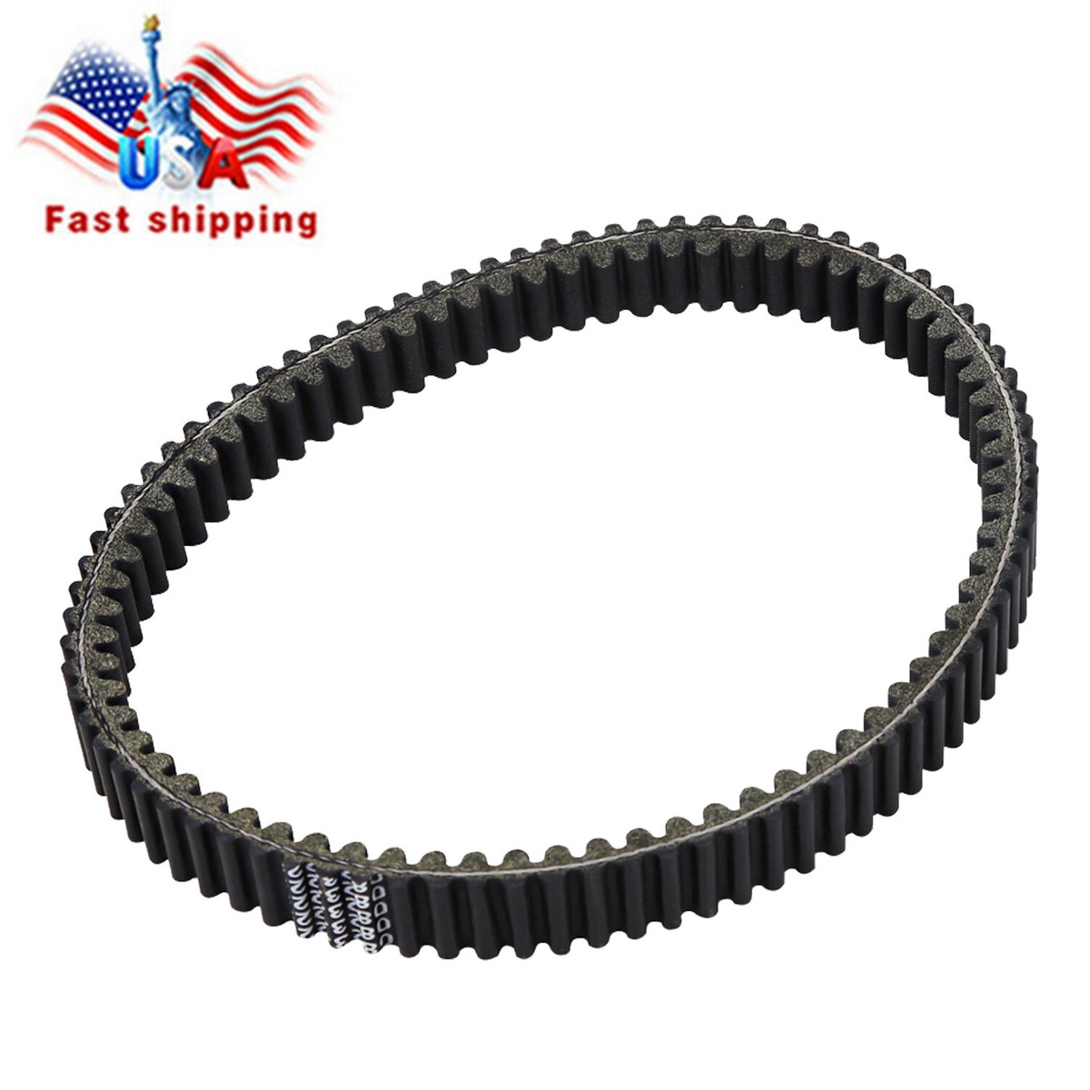 0823-228 Drive Belt for Arctic Cat 500 AUTOMATIC 4X4 350 366 400