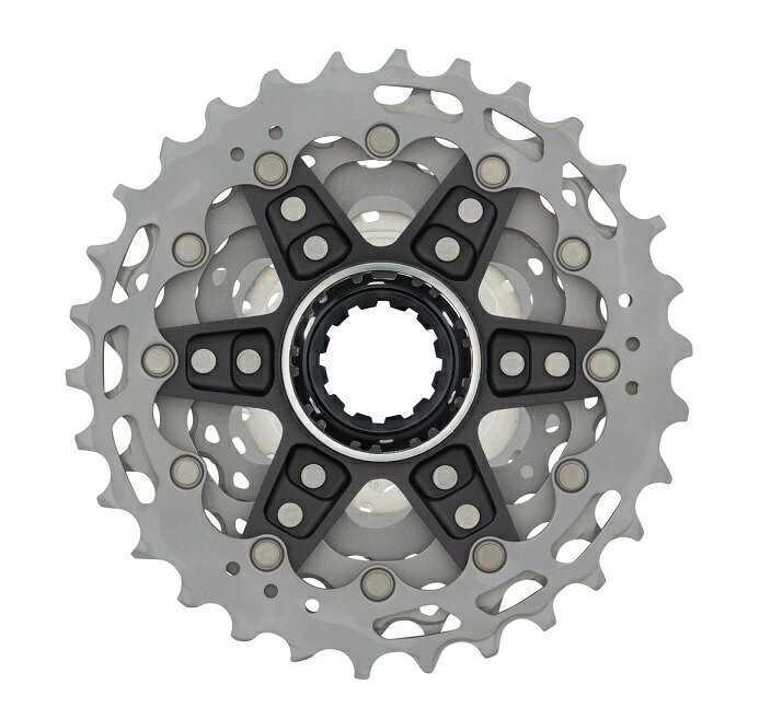 SHIMANO CS-R9200 DURA-ACE 12 Speed Cassette Sprocket 11-30T JAPAN