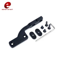 MLOK Mount Scout Adaptive Flashlight Base For M600/M300 Light For M-LOK