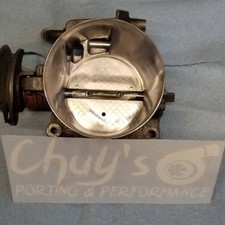 Send In Your Gm Silverado Ls1 Ls2 Ls3 Throttle Body For Porting Polish Service