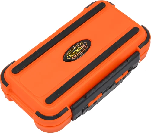 1x Fishing Lure Bait Tackle 2 Layer Storage Box Case Waterproof Compartments NEW - Picture 64 of 150