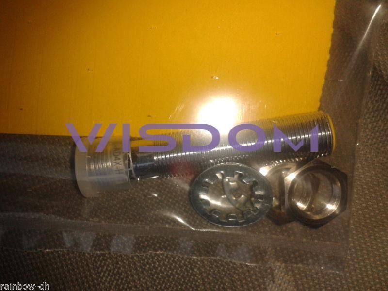 1PZ Sensore Di Prossimità Turck BI20R-W30-DAN6X-H1141 – Nuovo E Compatibile