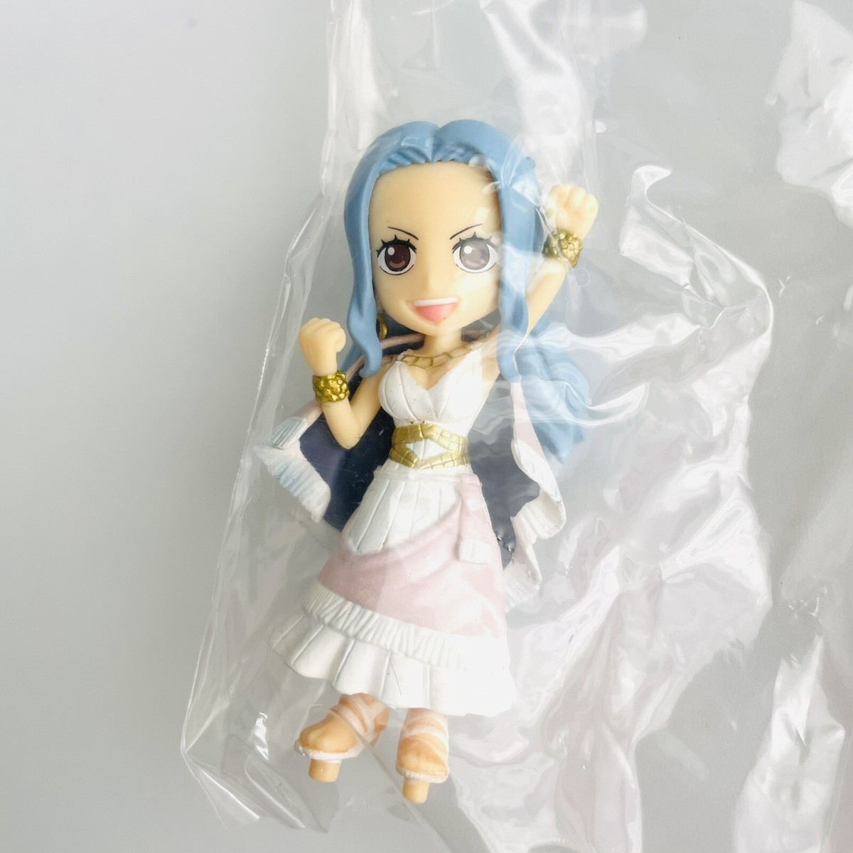One Piece 2013 Ichiban Kuji Prize Nefertari Vivi Card Stand Figure