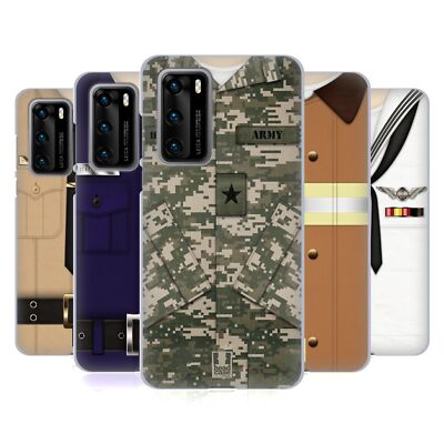 HEAD CASE DESIGNS THE HERO RANGERS SOFT GEL CASE FOR HUAWEI PHONES 4