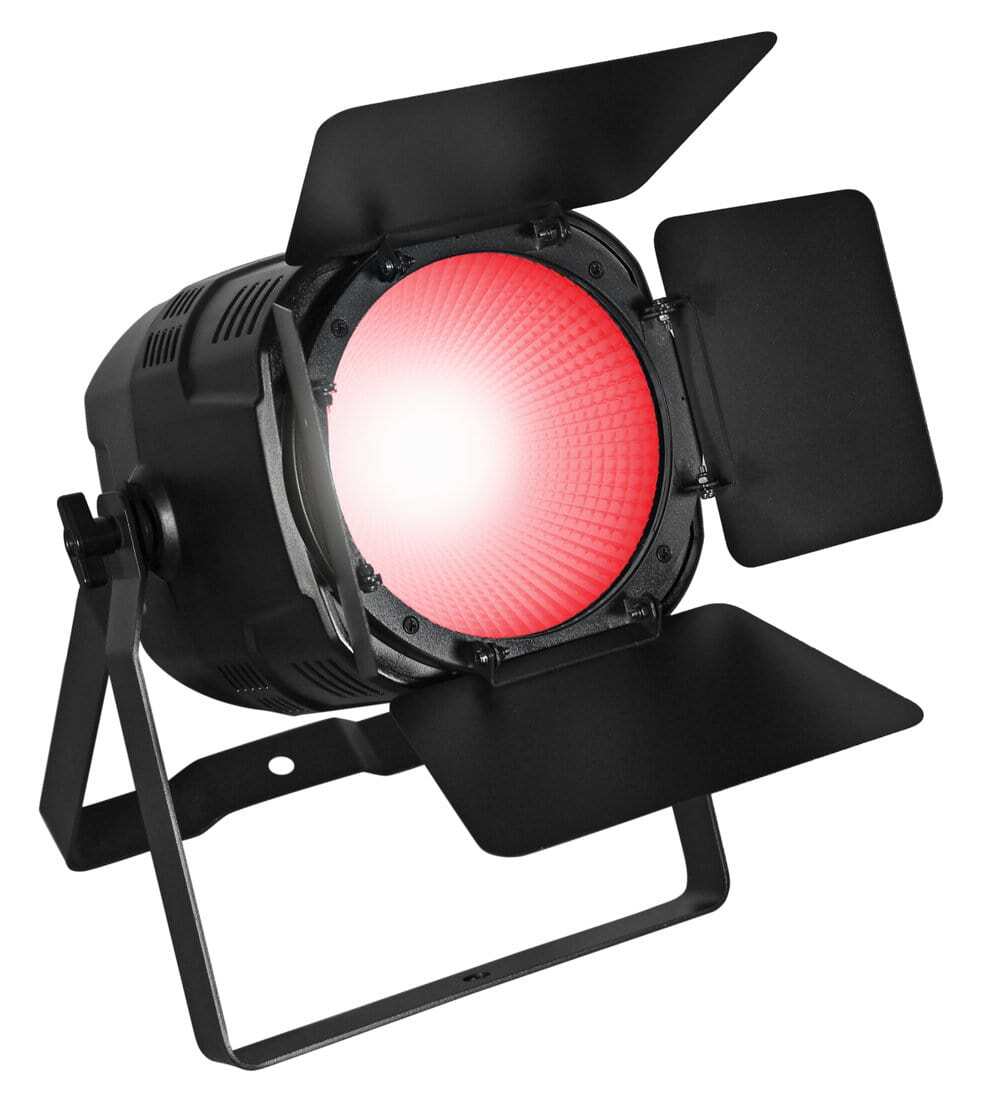 Eurolite LED Theatre COB 100 RGB WW Кинотеатр Scheinwerfer Spot warmweiß DMX DJ