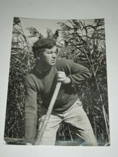 ORIGINAL 1960s PHOTOGRAPHS FROM VARIOUS AGENCIES-JOSE' SUAREZ- CM.18.00 X 24.00