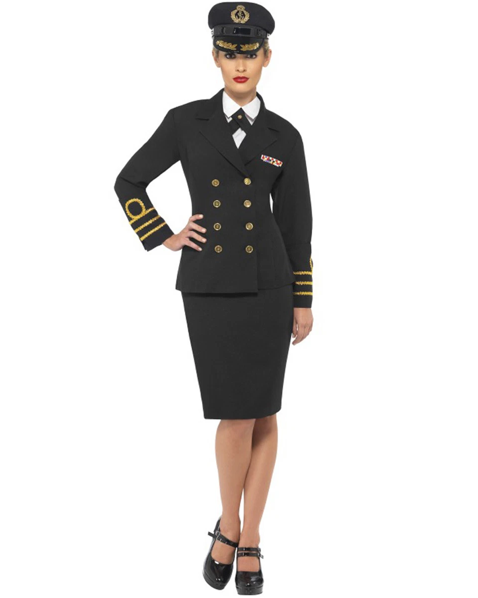 Womens hotsell navy outfit