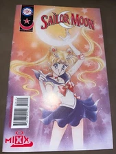 SAILOR MOON #14 (1999) - 9.0 VERY FINE/NEAR MINT (CHIX)