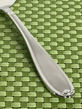 Princess House BARRINGTON Stainless Frosted 18/10 Flatware SMART CHOICE B15G