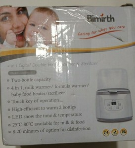 bimirth bottle warmer