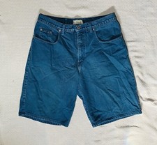 Vintage Guess Jeans Georges Marciano Design Denim Shorts Mens 33 Made in USA
