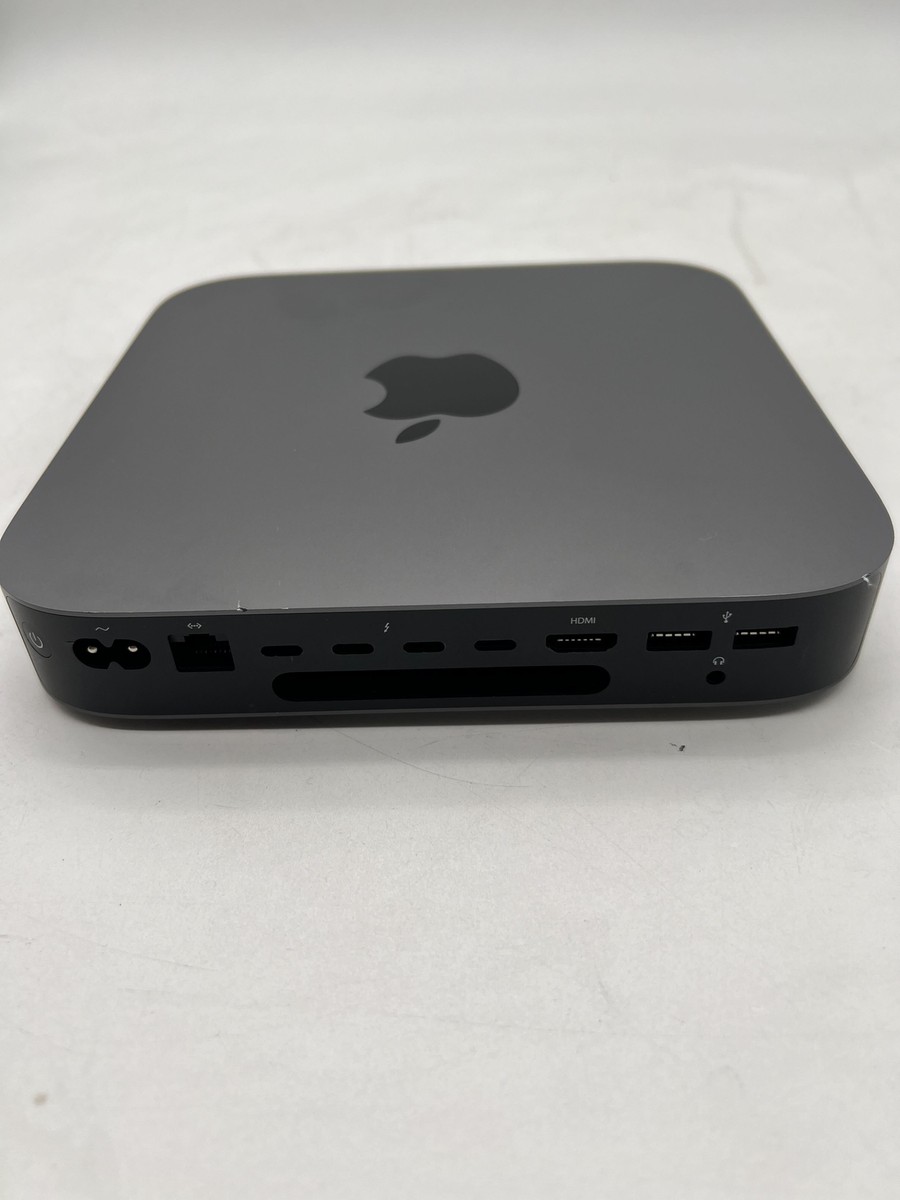 Apple Mac Mini A1993 (2018) i5-8500B 3.00GHz 16GB RAM 256GB