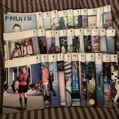 雑誌ストリート/STREET 別冊　コンテンポラリーファッション 雑誌ストリート/STREET 別冊 コンテンポラリーファッション