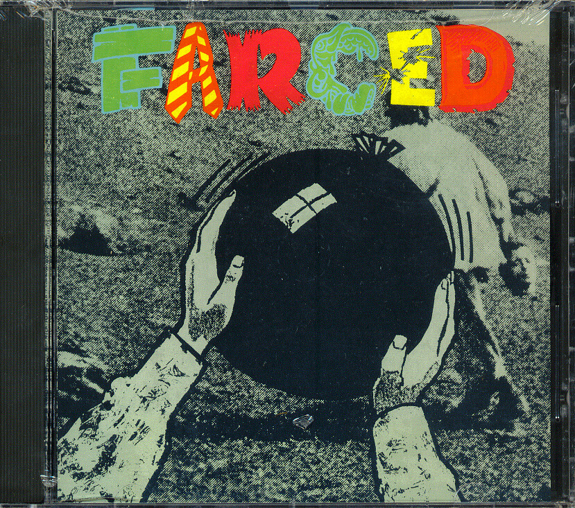 Farced by Volcano Suns (CD, Sep-1988, SST) for sale online | eBay