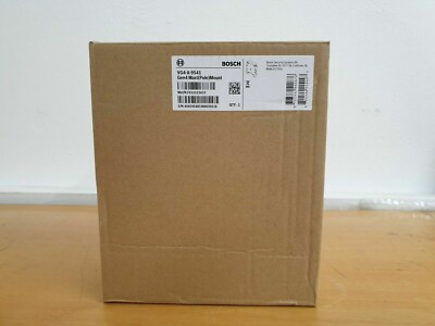 Bosch VG4-A-9541 VGx AutoDome mounting bracket for mast mounting (100-380mm)