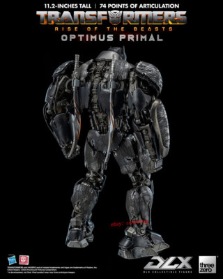 その他 DLX Transformers Optimus Primal Transformers: Rise of the BeastsDLX Optimus Primal