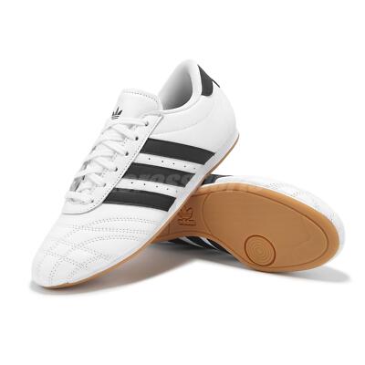 Size 11 - adidas Taekwondo Lace White Black Gum W for sale