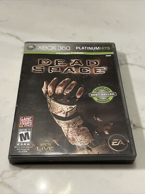 Dead Space Xbox 360 - Game & Case