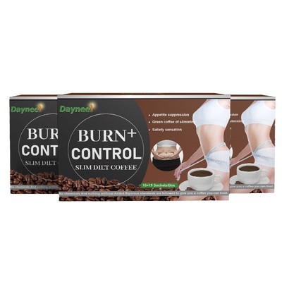 Größtes Angebot BURN+ CONTROL Slim Gewichtskontrolle Kaffee