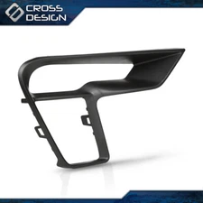 Fog Light Lamp Trim Front Passenger Right Side fit For 2018 2019 Ford Explorer