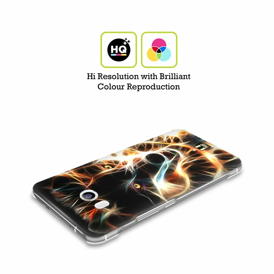 HEAD CASE DESIGNS WILDFIRE HARD BACK CASE & WALLPAPER FOR HTC PHONES 1 - Image 2 of 4