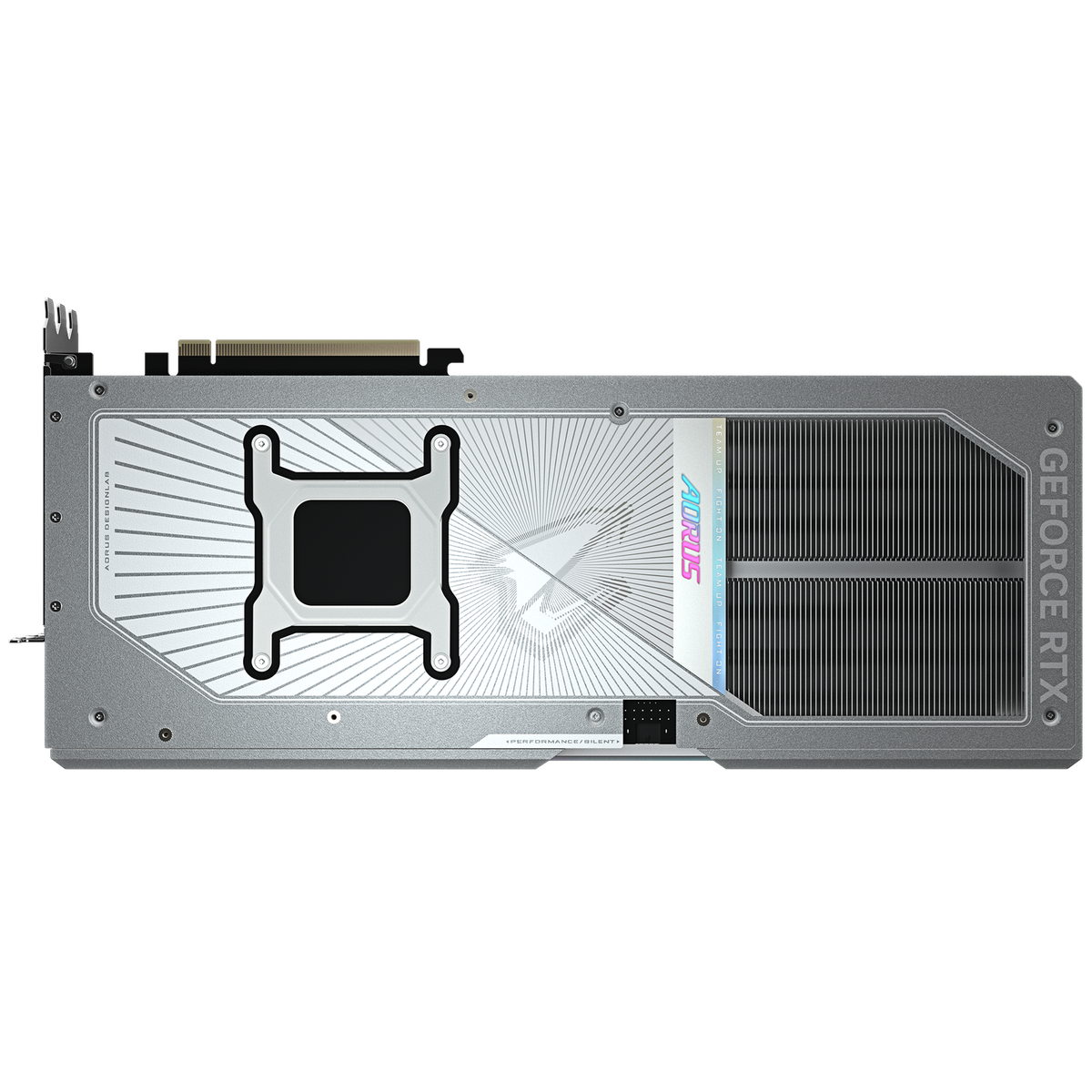 Gigabyte AORUS GeForce RTX 5090 MASTER ICE 32G GDDR7 512bit Gen5