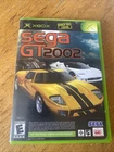 SEGA GT 2002 / Jet Set Radio Future (Microsoft Xbox, 2002) Case Only