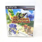 3D Dot Game Heroes PS3 (Sony PlayStation 3) CIB Complete Tested Working