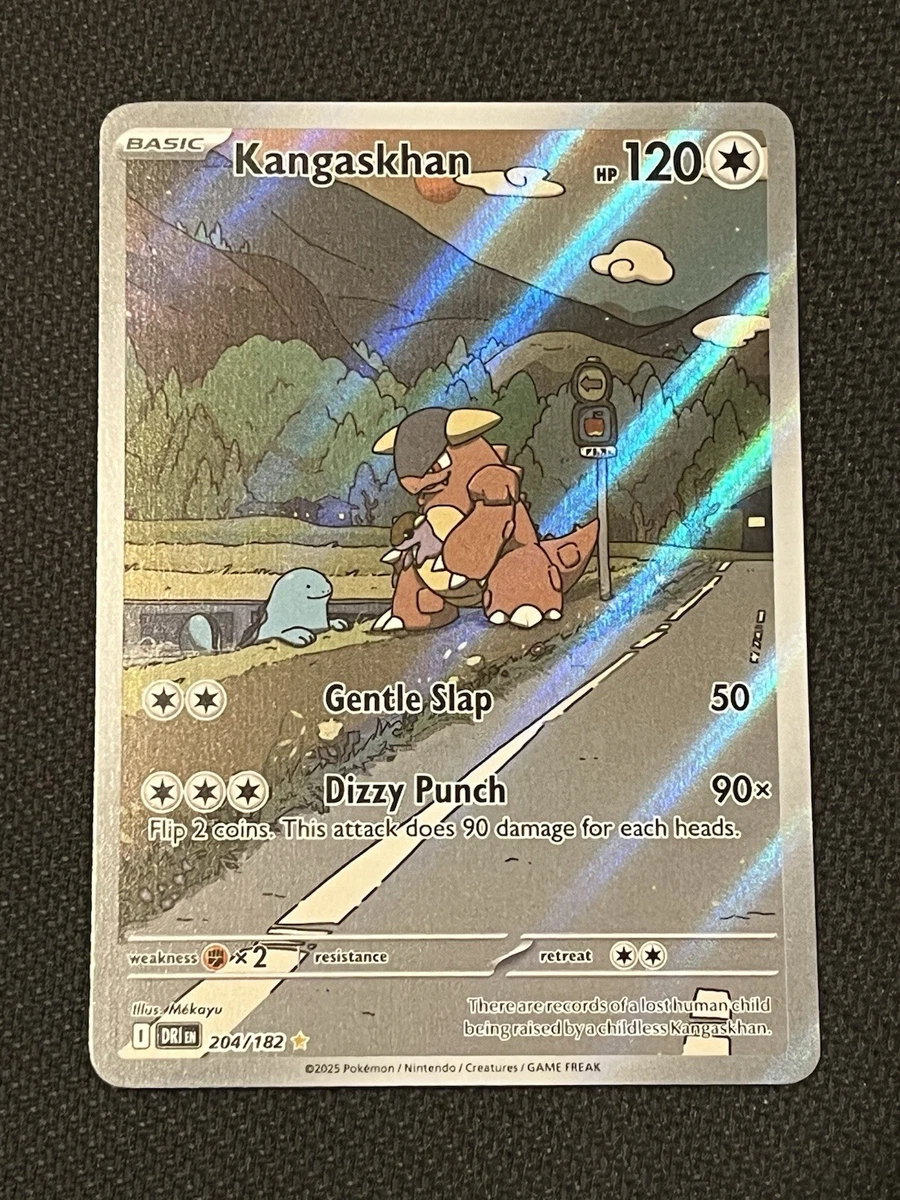 Pokemon Kangaskhan for sale