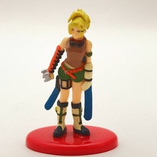 Rikku Final Fantasy X Coca-Cola Bottle Cap Figur Square Enix Japan