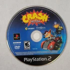 Crash Tag Team Racing - Loose Sony PS2 Playstation 2 Disc