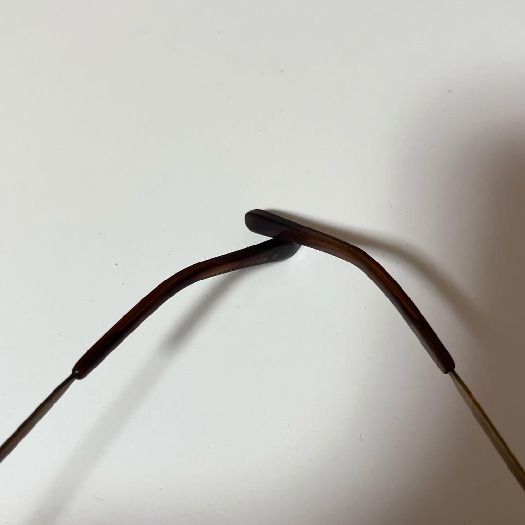 Oliver Peoples 505 Buffalo Horn DDU | eBay