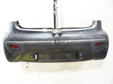 STOßSTANGE HINTEN BUMPER REAR Citroën C1 Hatchback 1.0 12V (384F(CFA)) 7410Y8