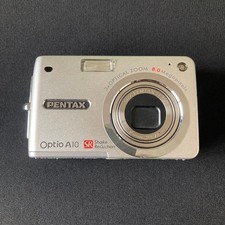 PENTAX Optio A1 Compact Digital Camera CCD Sensor Tested Good Condition