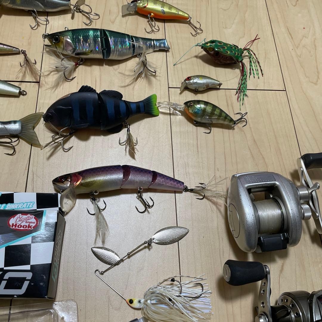 Out of print rare tackle bulk Antares DC - Image 6