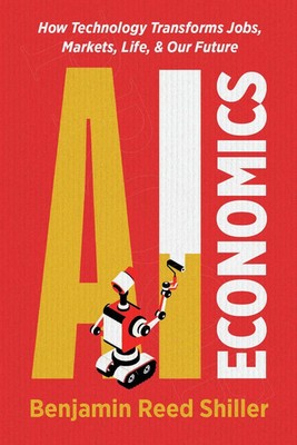 Benjamin Shiller | AI Economics | Taschenbuch | Englisch (2026)