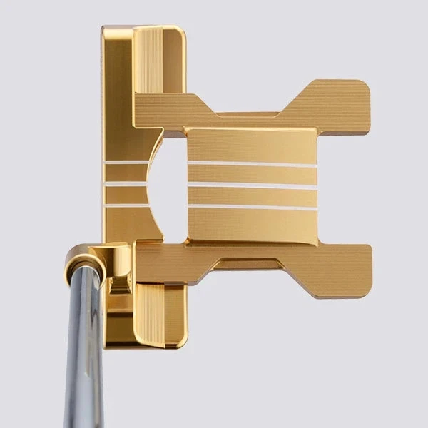 Honma Golf BERES P308 Putter 2025 Gold Plated Finish 34inch - Image 2 of 4