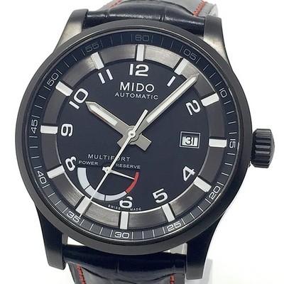Mido (like new & unworn) Multifort PowerReserve Automatic M005.424.36.052.22