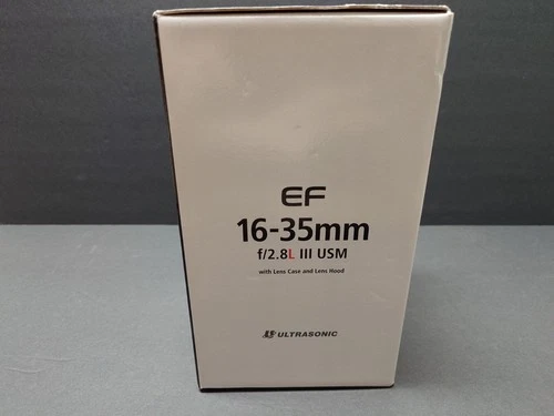 Canon EF III USM Lens - Thumbnail 5