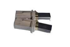 Replacement for Ametek Lamb 833450-56 Carbon Brush 2/pk