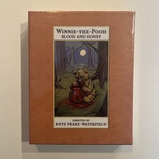 Winnie the Pooh Blood and Honey Umbrella numb...