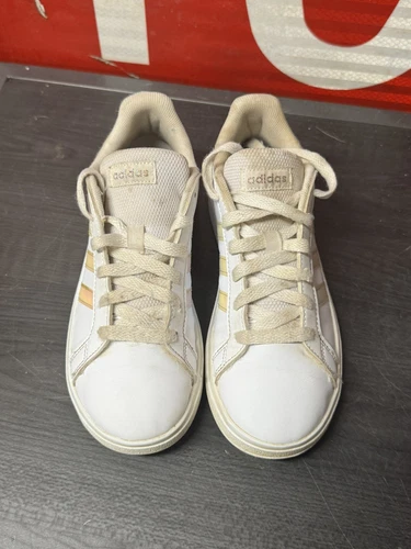 Sneakers Adidas Grand Court bambina taglia 3 anni