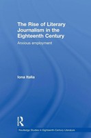 The Rise Of Literary Journalism In The Eighteenth Century Anxious Employment